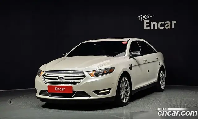 Ford Taurus, 2017, 132 801 км