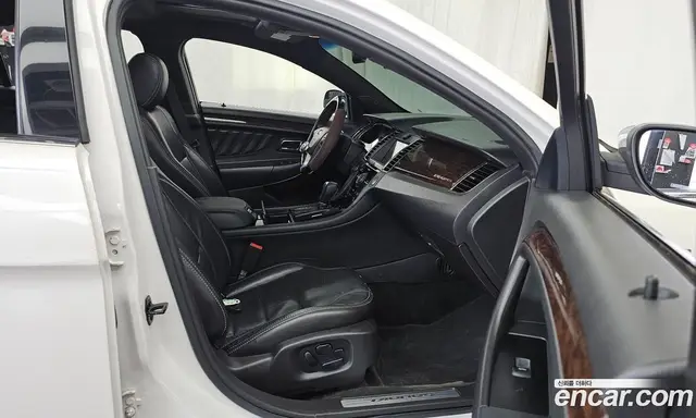 Ford Taurus 2017 2.0 автомат (гидро), миниатюра 11