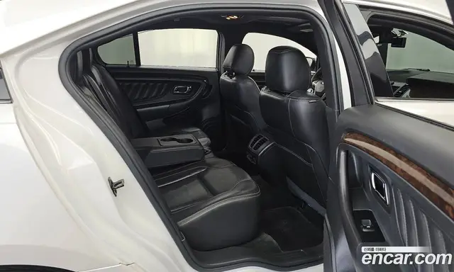 Ford Taurus 2017 2.0 автомат (гидро), миниатюра 12