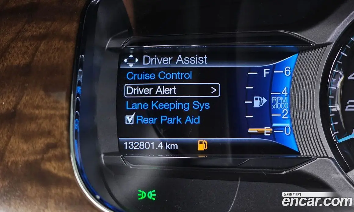 Ford Taurus 2017 2.0 автомат (гидро), фото 16