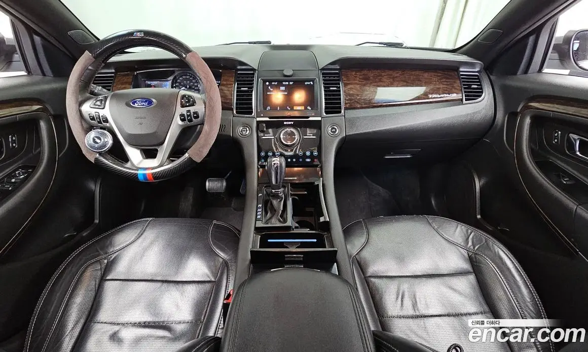 Ford Taurus 2017 2.0 автомат (гидро), фото 7