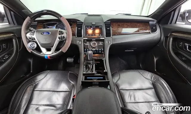 Ford Taurus 2017 2.0 автомат (гидро), миниатюра 7