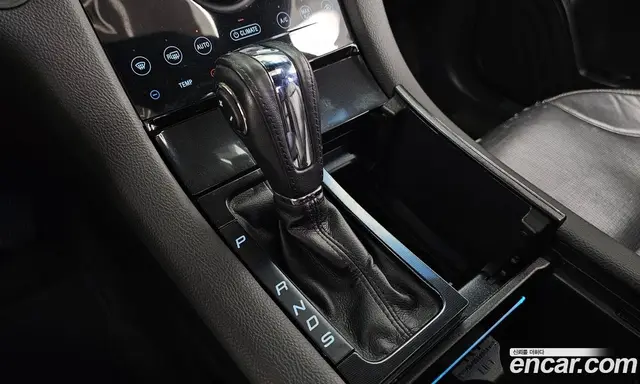 Ford Taurus 2017 2.0 автомат (гидро), миниатюра 9