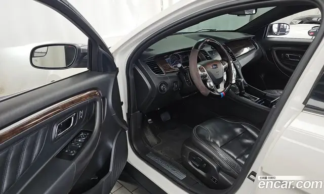Ford Taurus 2017 2.0 автомат (гидро), миниатюра 10