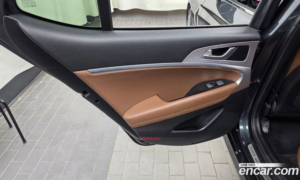 Genesis G70 2018 2.0 автомат (гидро), фото 15