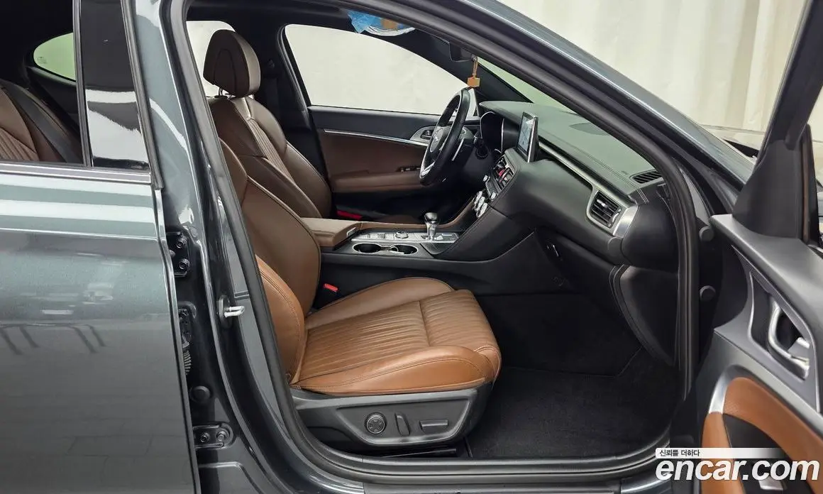 Genesis G70 2018 2.0 автомат (гидро), фото 17