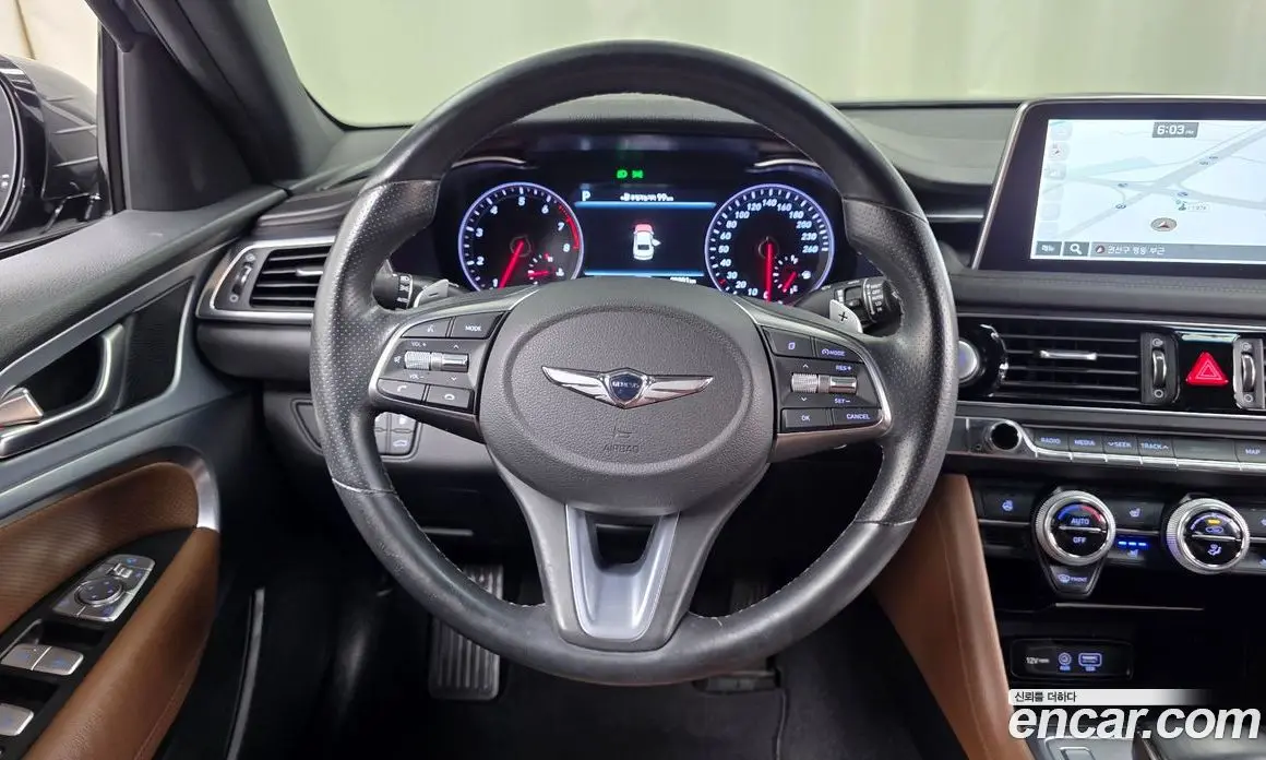 Genesis G70 2018 2.0 автомат (гидро), фото 19