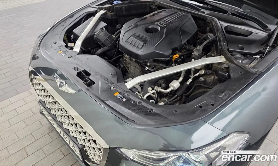 Genesis G70 2018 2.0 автомат (гидро), фото 6