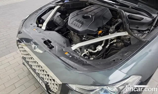 Genesis G70 2018 2.0 автомат (гидро), миниатюра 6