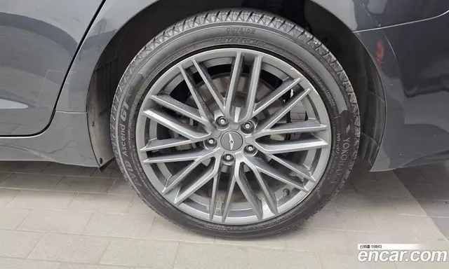 Genesis G70 2018 2.0 автомат (гидро), миниатюра 7