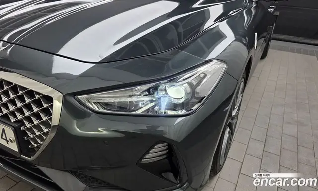 Genesis G70 2018 2.0 автомат (гидро), миниатюра 8