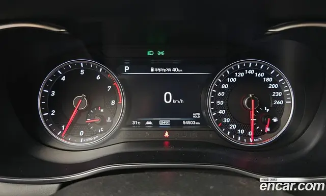 Genesis G70 2020 2.0 автомат (гидро), миниатюра 11