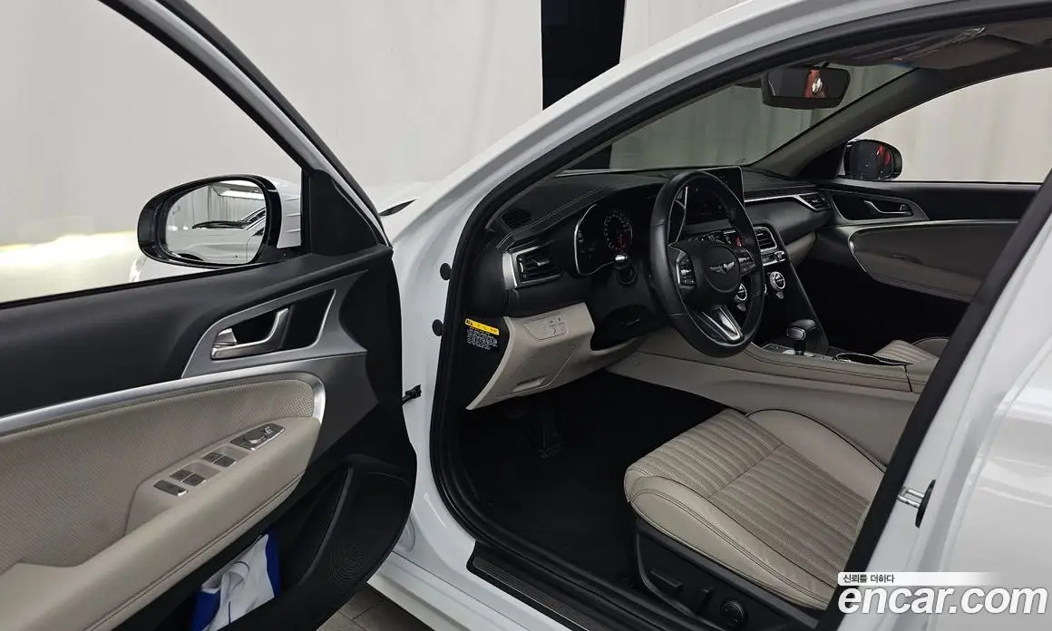 Genesis G70 2020 2.0 автомат (гидро), фото 13