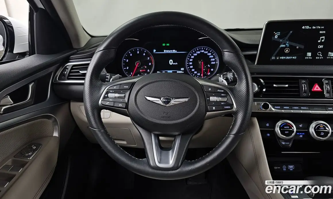 Genesis G70 2020 2.0 автомат (гидро), фото 19