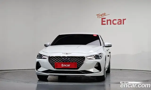 Genesis G70 2020 2.0 автомат (гидро), миниатюра 3