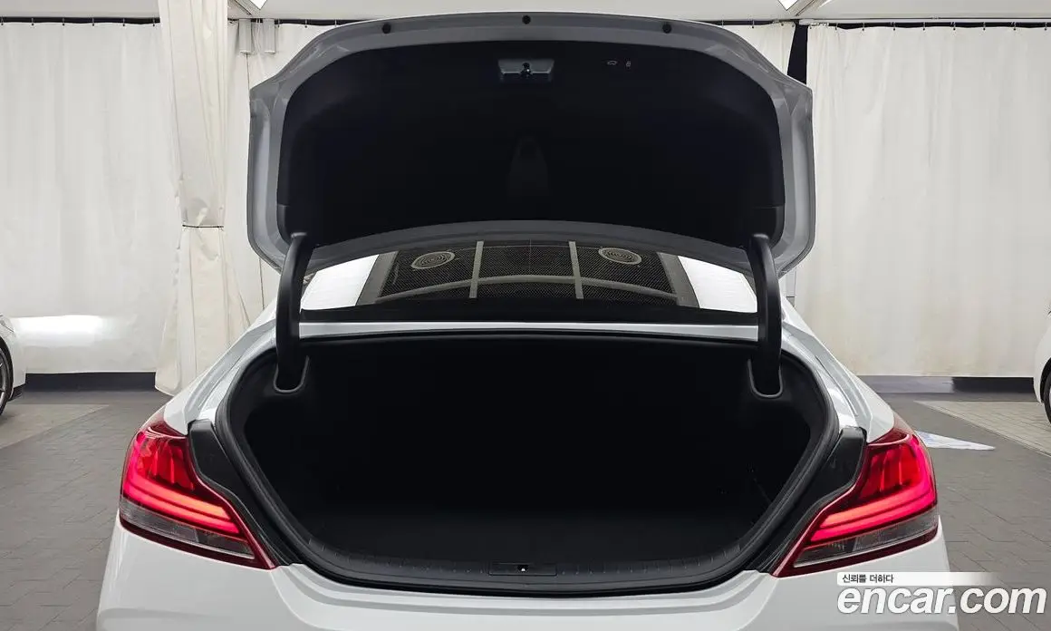 Genesis G70 2020 2.0 автомат (гидро), фото 26