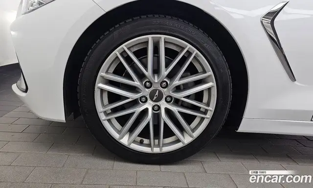 Genesis G70 2020 2.0 автомат (гидро), миниатюра 5