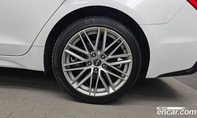 Genesis G70 2020 2.0 автомат (гидро), миниатюра 7