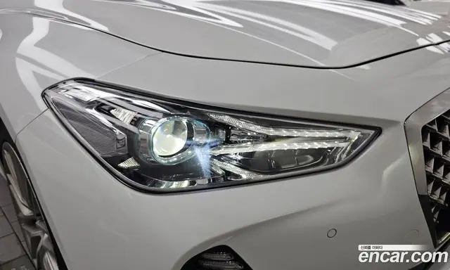 Genesis G70 2020 2.0 автомат (гидро), миниатюра 8