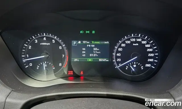 Genesis G80 2017 3.3 автомат (гидро), миниатюра 11