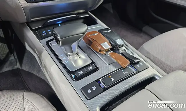 Genesis G80 2017 3.3 автомат (гидро), миниатюра 12