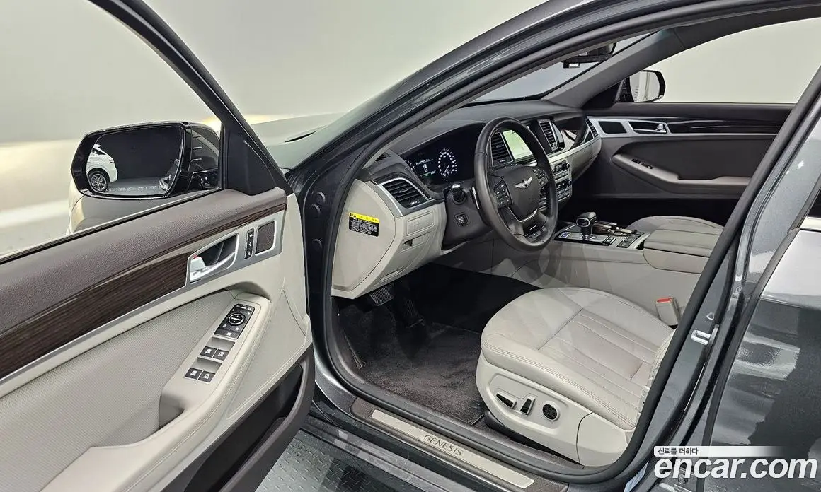Genesis G80 2017 3.3 автомат (гидро), фото 13