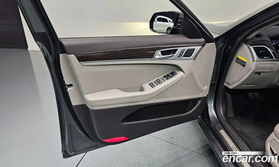 Genesis G80 2017 3.3 автомат (гидро), фото 14