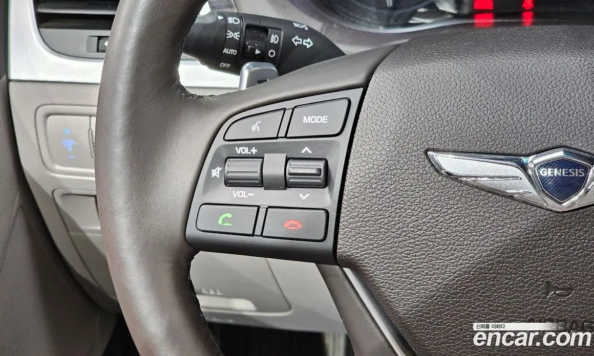 Genesis G80 2017 3.3 автомат (гидро), фото 16