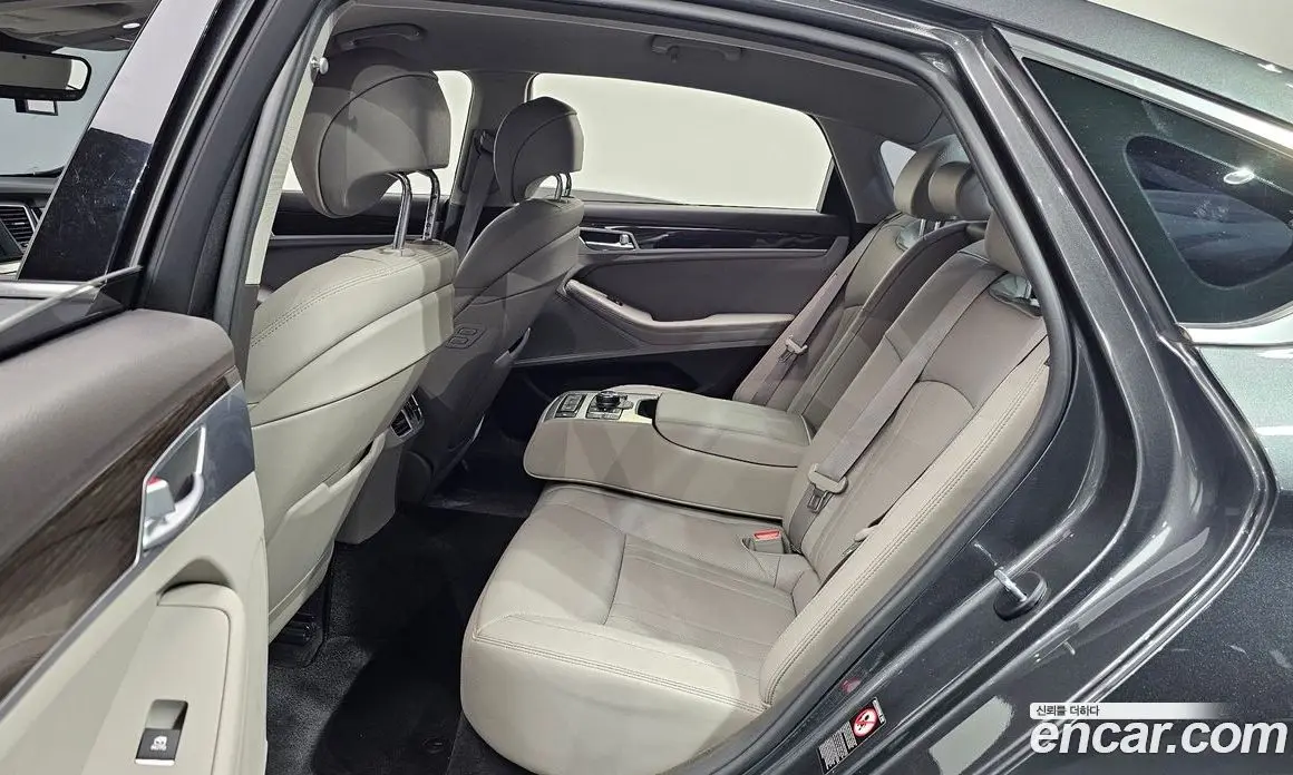 Genesis G80 2017 3.3 автомат (гидро), фото 17
