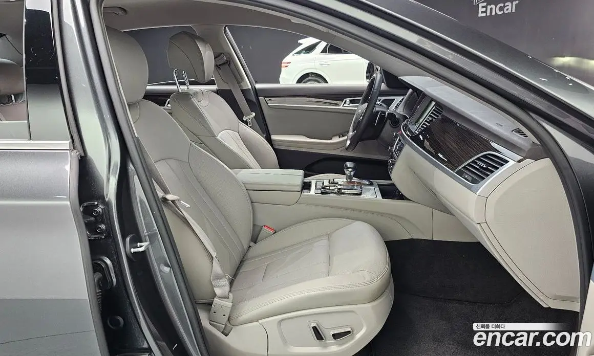 Genesis G80 2017 3.3 автомат (гидро), фото 18