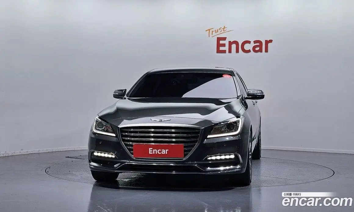 Genesis G80 2017 3.3 автомат (гидро), фото 3
