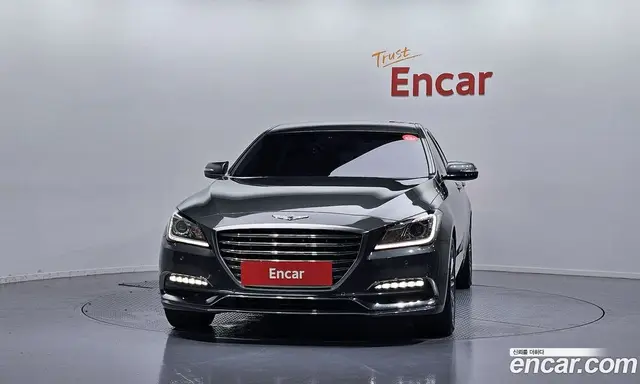 Genesis G80 2017 3.3 автомат (гидро), миниатюра 3