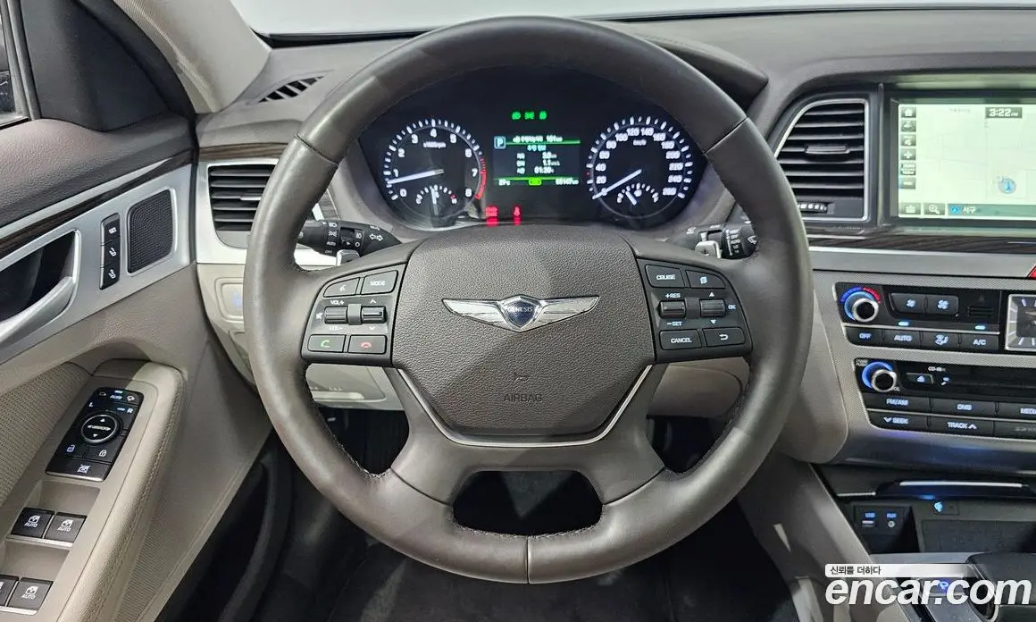Genesis G80 2017 3.3 автомат (гидро), фото 21