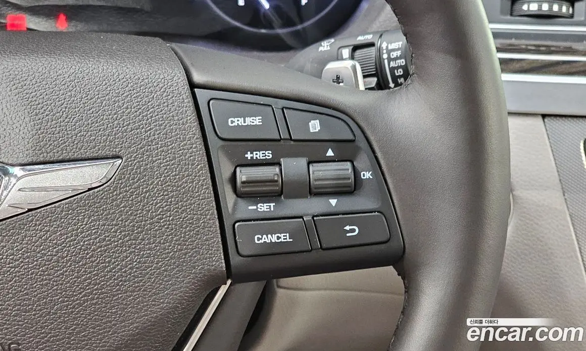 Genesis G80 2017 3.3 автомат (гидро), фото 22