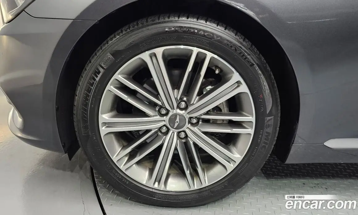 Genesis G80 2017 3.3 автомат (гидро), фото 5