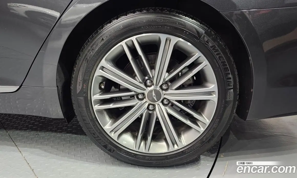 Genesis G80 2017 3.3 автомат (гидро), фото 7