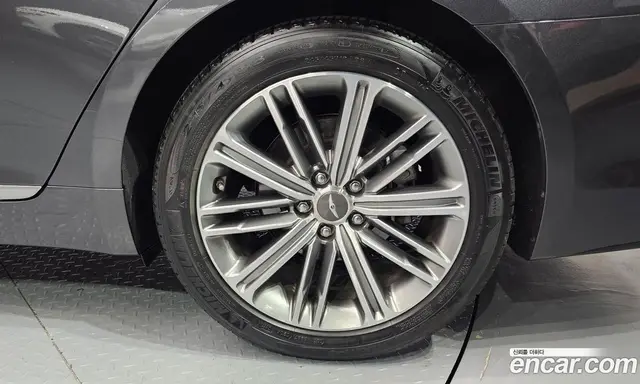 Genesis G80 2017 3.3 автомат (гидро), миниатюра 7