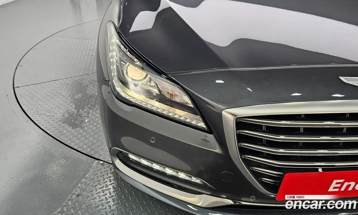 Genesis G80 2017 3.3 автомат (гидро), фото 8