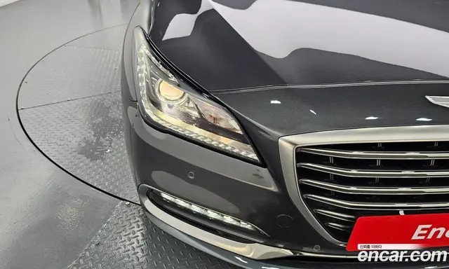 Genesis G80 2017 3.3 автомат (гидро), миниатюра 8