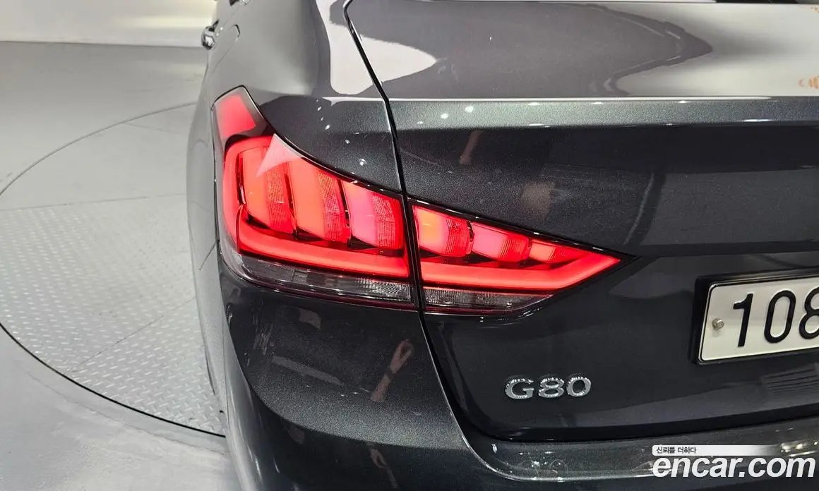 Genesis G80 2017 3.3 автомат (гидро), фото 9