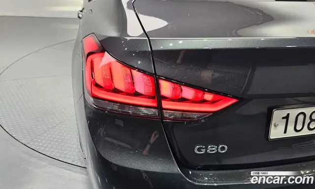 Genesis G80 2017 3.3 автомат (гидро), миниатюра 9