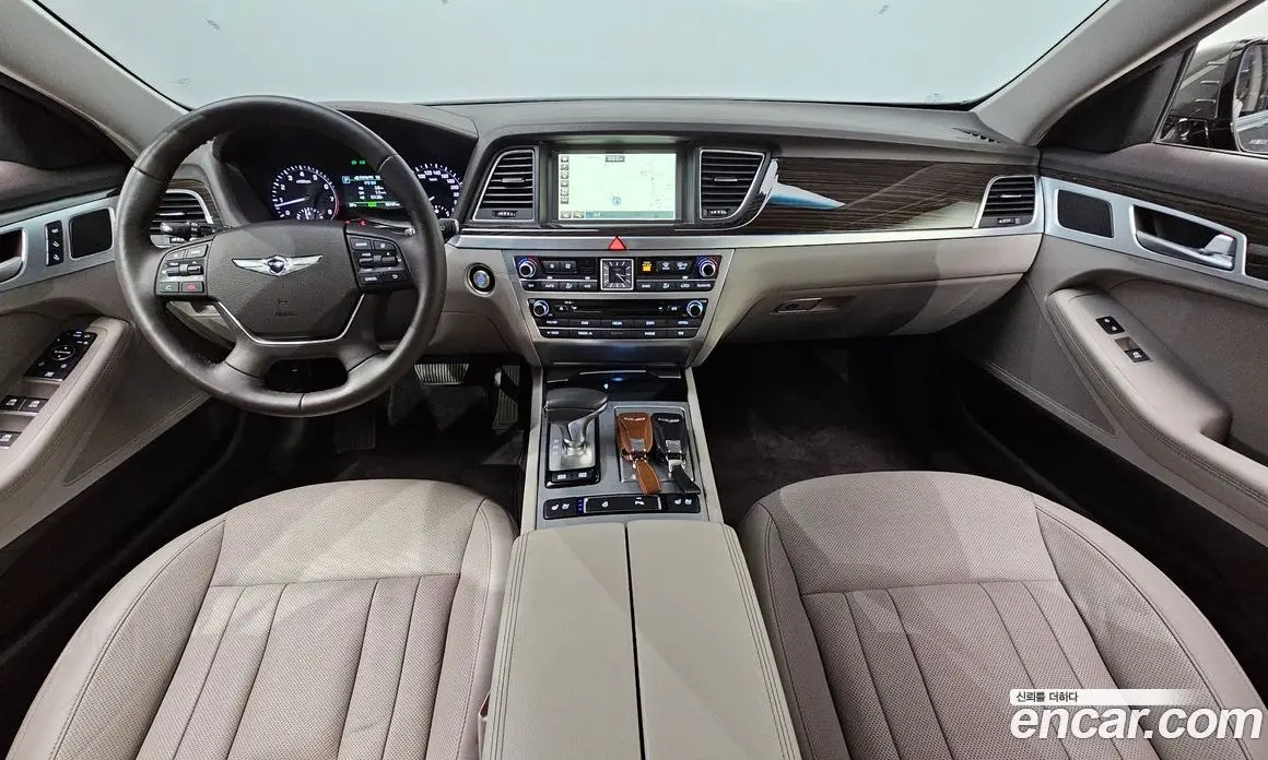Genesis G80 2017 3.3 автомат (гидро), фото 10