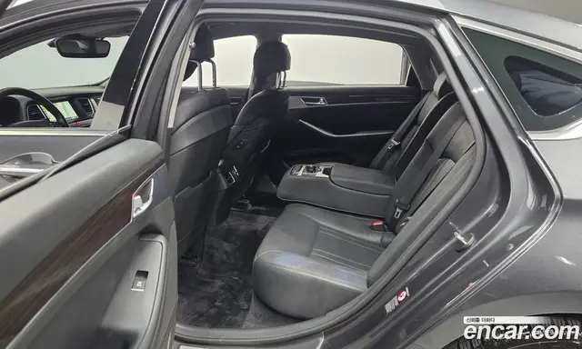 Genesis G80 2017 3.3 автомат (гидро), миниатюра 11