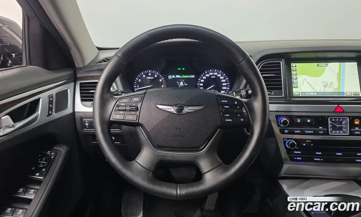 Genesis G80 2017 3.3 автомат (гидро), фото 15
