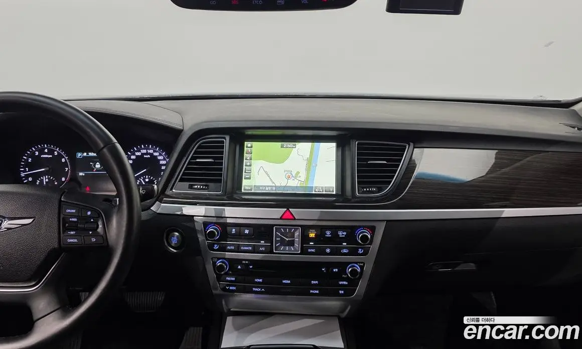 Genesis G80 2017 3.3 автомат (гидро), фото 16