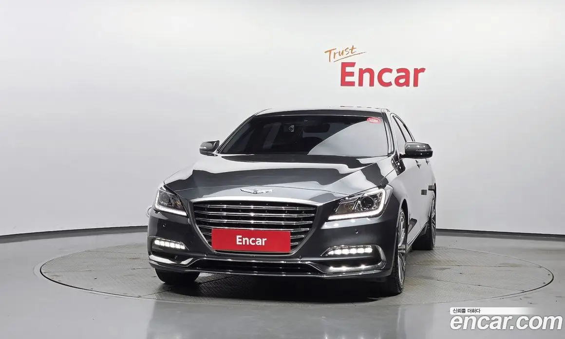 Genesis G80 2017 3.3 автомат (гидро), фото 3