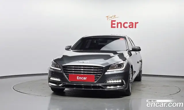 Genesis G80 2017 3.3 автомат (гидро), миниатюра 3