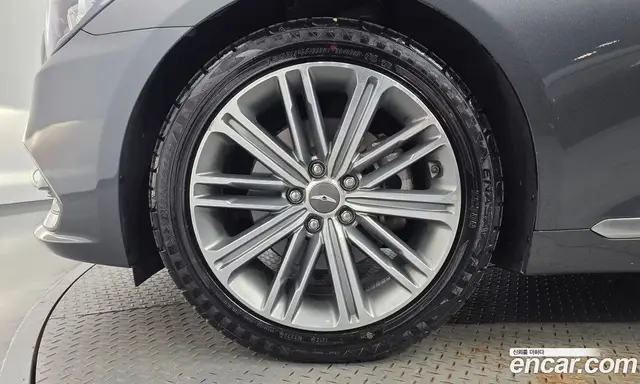 Genesis G80 2017 3.3 автомат (гидро), миниатюра 5