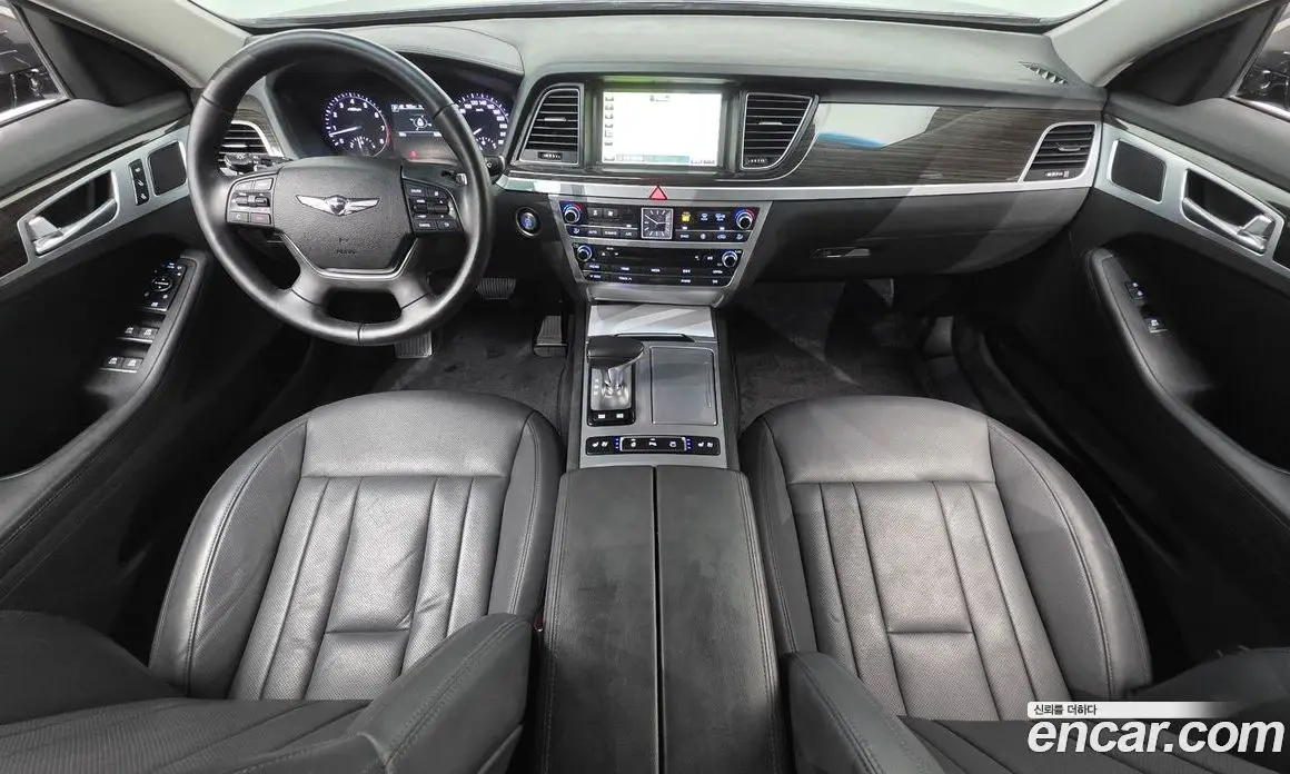 Genesis G80 2017 3.3 автомат (гидро), фото 7