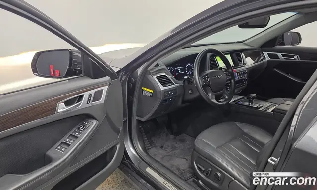 Genesis G80 2017 3.3 автомат (гидро), миниатюра 10
